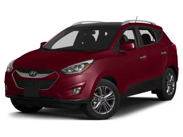2015 Hyundai Tucson GLS FWD photo
