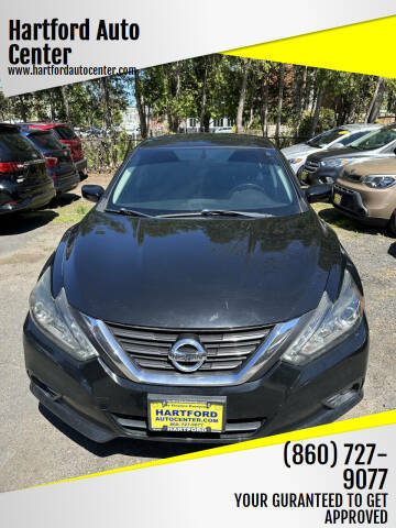 2016 Nissan Altima 3.5 SR FWD photo