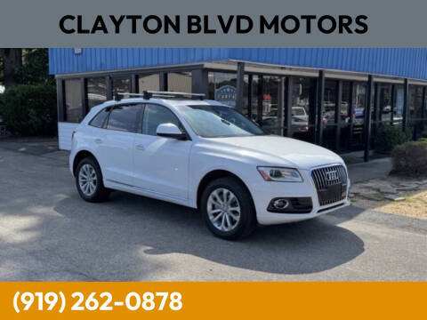 2016 Audi Q5 Premium AWD photo