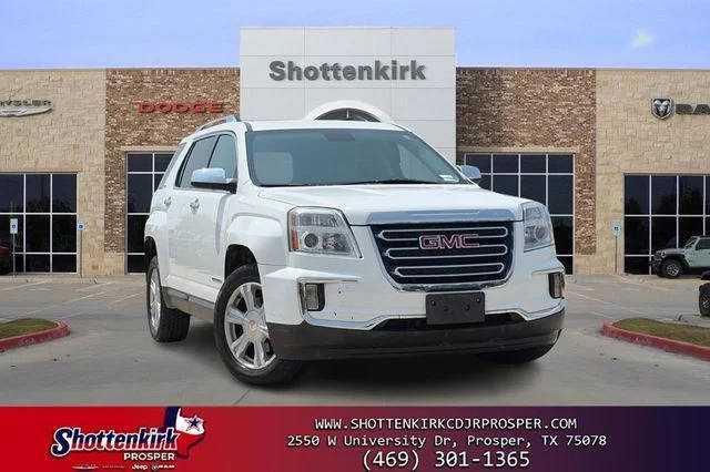 2016 GMC Terrain SLT FWD photo
