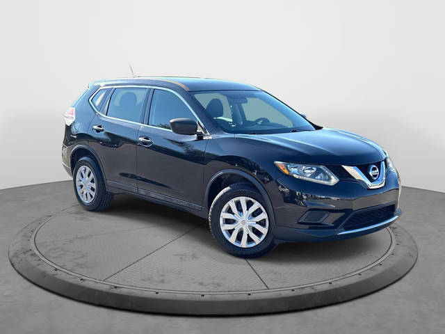2016 Nissan Rogue S AWD photo