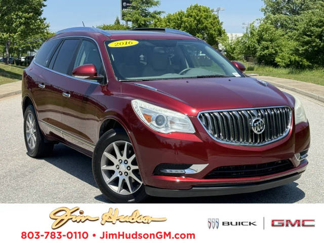 2016 Buick Enclave Leather FWD photo