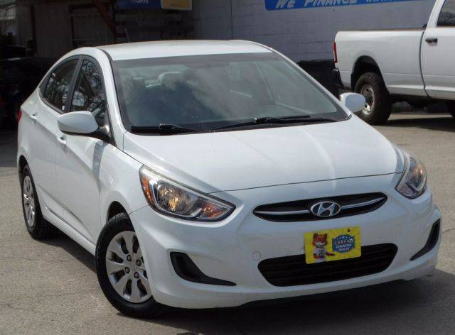 2016 Hyundai Accent SE FWD photo