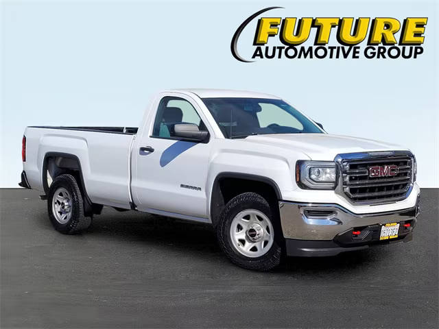 2016 GMC Sierra 1500  RWD photo