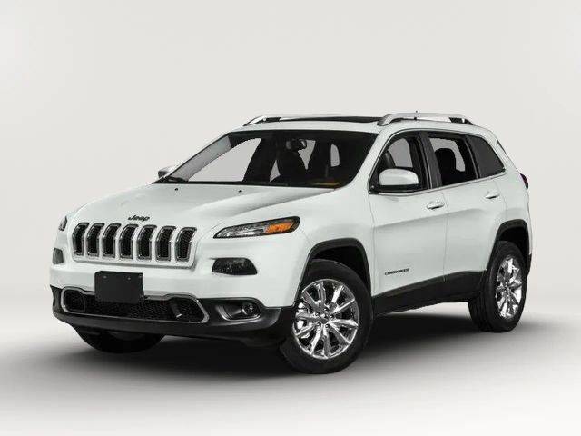 2016 Jeep Cherokee Limited FWD photo