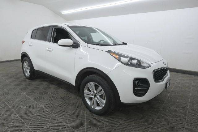 2017 Kia Sportage LX AWD photo
