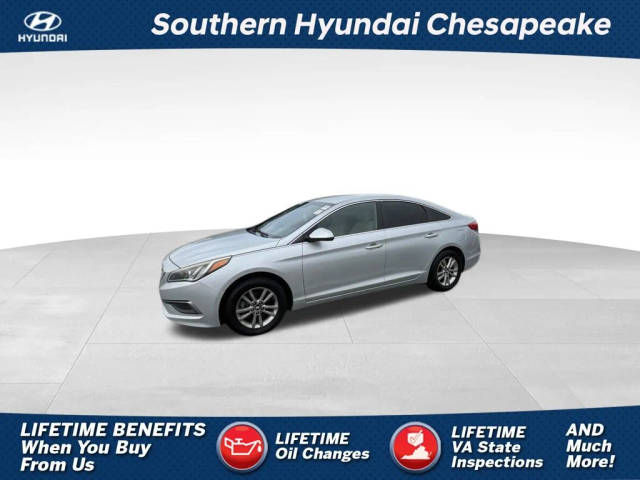 2016 Hyundai Sonata 2.4L SE FWD photo