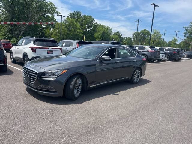 2017 Genesis G80 3.8L AWD photo