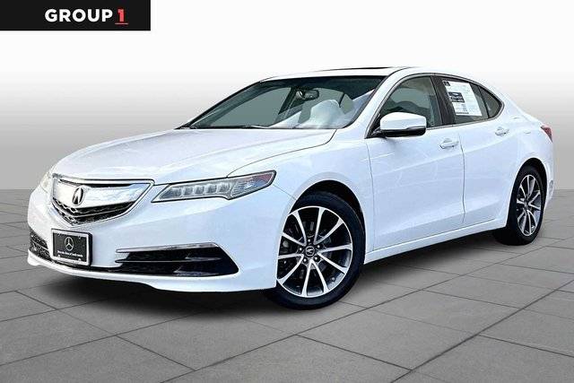 2017 Acura TLX V6 FWD photo