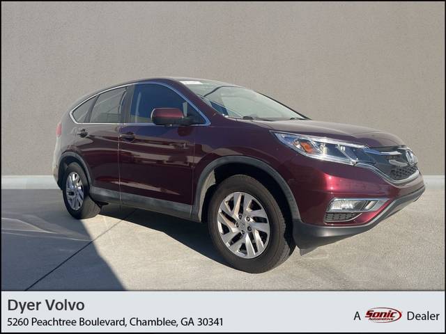 2015 Honda CR-V EX FWD photo