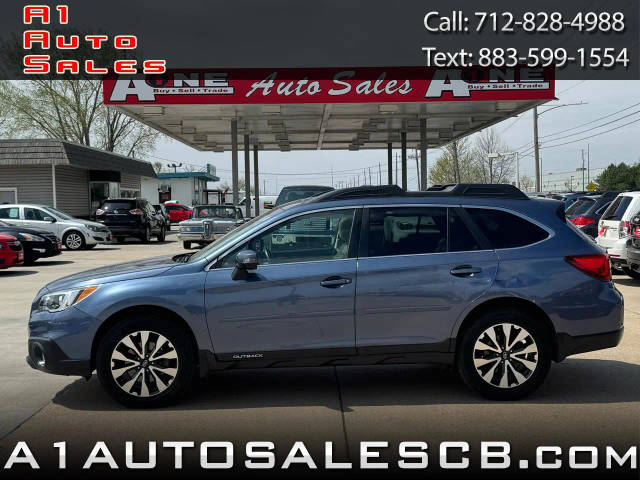 2017 Subaru Outback Limited AWD photo