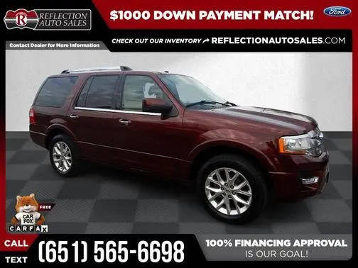 2017 Ford Expedition Limited 4WD photo