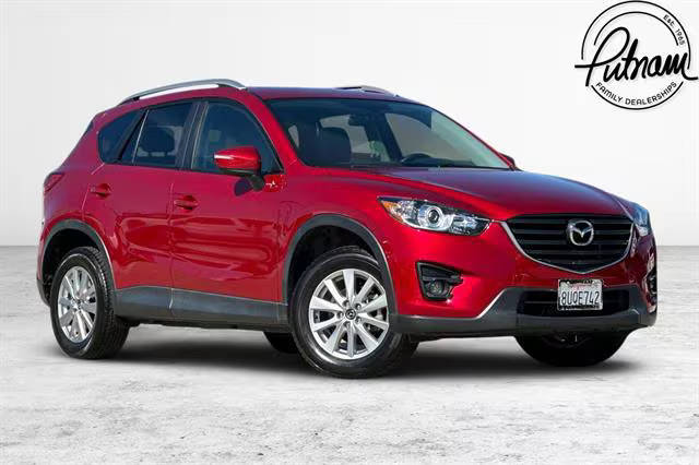 2016 Mazda CX-5 Touring FWD photo