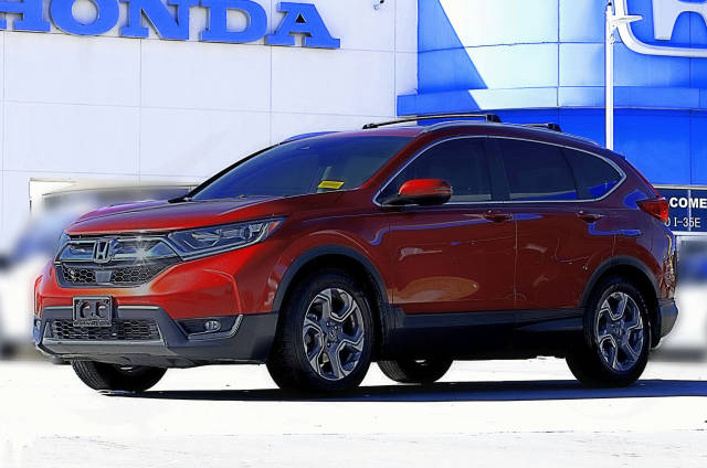 2017 Honda CR-V EX-L FWD photo
