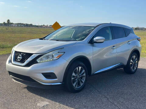 2017 Nissan Murano S AWD photo