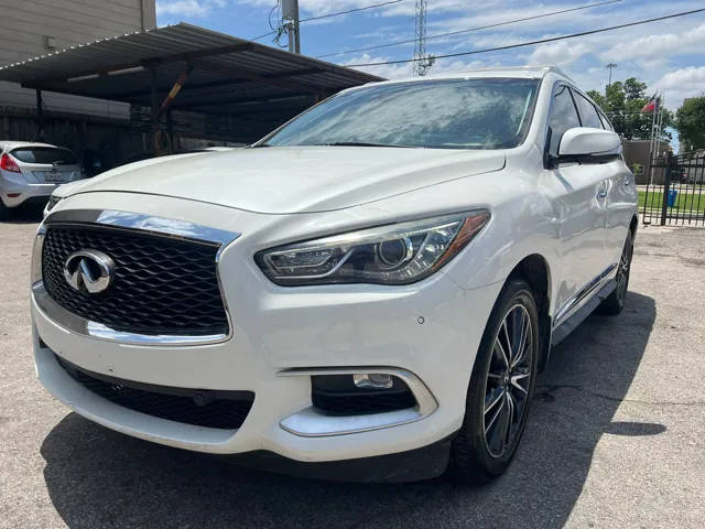 2016 Infiniti QX60  AWD photo