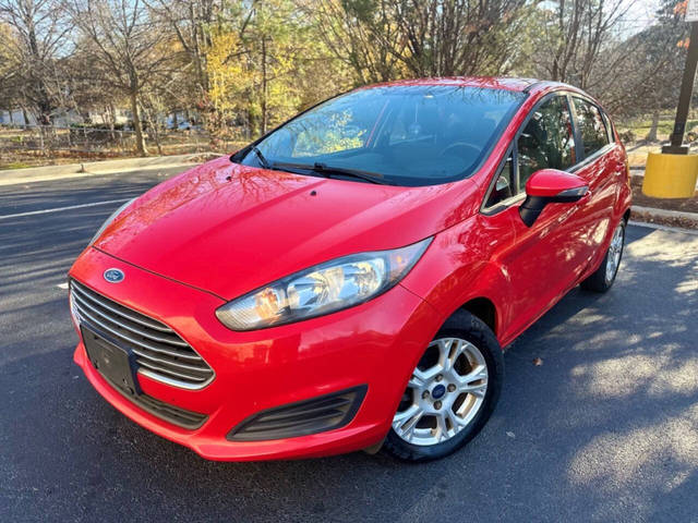 2015 Ford Fiesta SE FWD photo