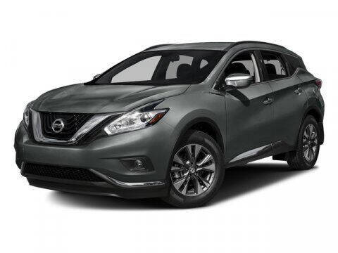 2017 Nissan Murano S AWD photo