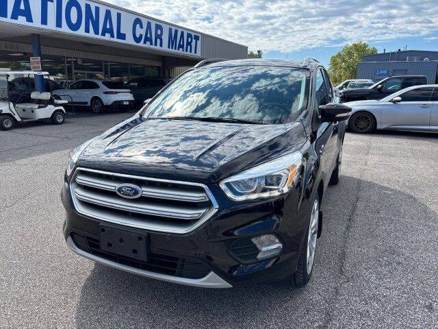 2017 Ford Escape Titanium 4WD photo