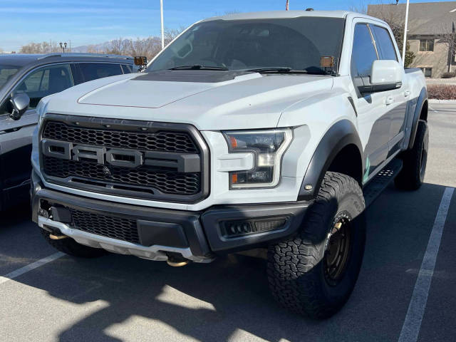 2017 Ford F-150 Raptor 4WD photo