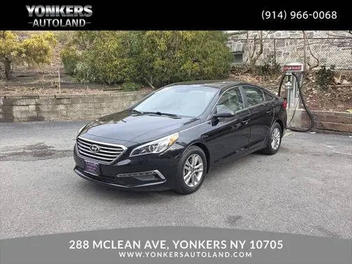 2015 Hyundai Sonata 2.4L SE FWD photo