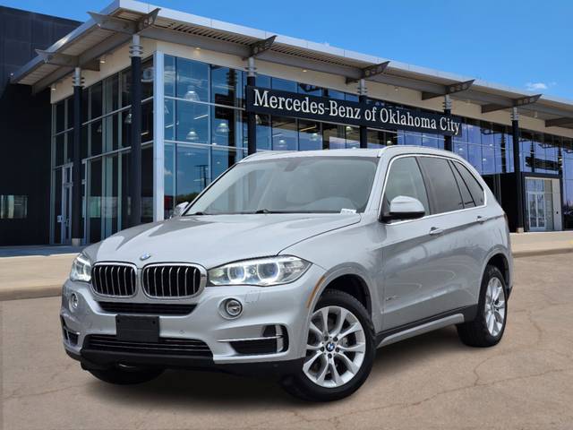 2015 BMW X5 xDrive35d AWD photo