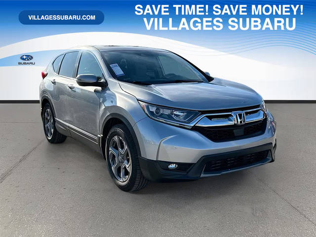 2017 Honda CR-V EX FWD photo
