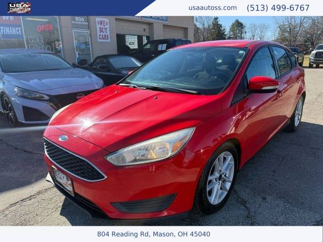 2015 Ford Focus SE FWD photo