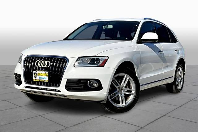 2017 Audi Q5 Premium AWD photo