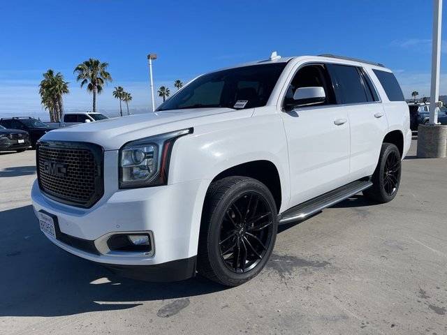 2016 GMC Yukon SLT RWD photo