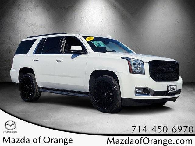 2016 GMC Yukon SLT RWD photo