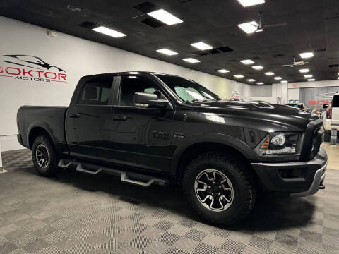 2017 Ram 1500 Rebel 4WD photo