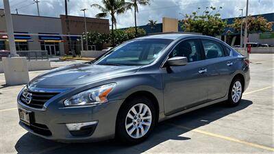 2015 Nissan Altima 2.5 S FWD photo