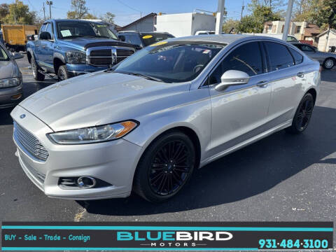 2016 Ford Fusion SE AWD photo