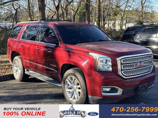2016 GMC Yukon SLT RWD photo
