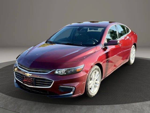2016 Chevrolet Malibu LT FWD photo
