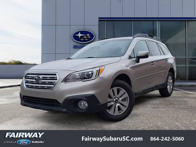 2017 Subaru Outback Premium AWD photo