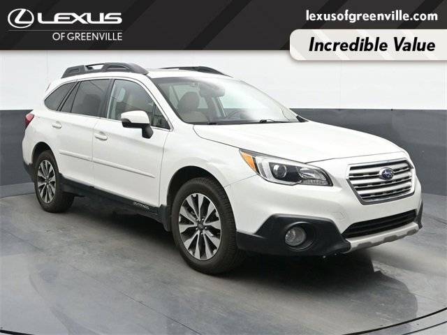 2017 Subaru Outback Limited AWD photo