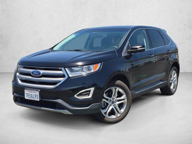 2016 Ford Edge Titanium FWD photo