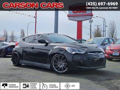 2015 Hyundai Veloster RE:FLEX FWD photo