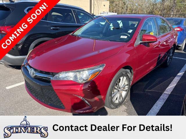 2017 Toyota Camry SE FWD photo