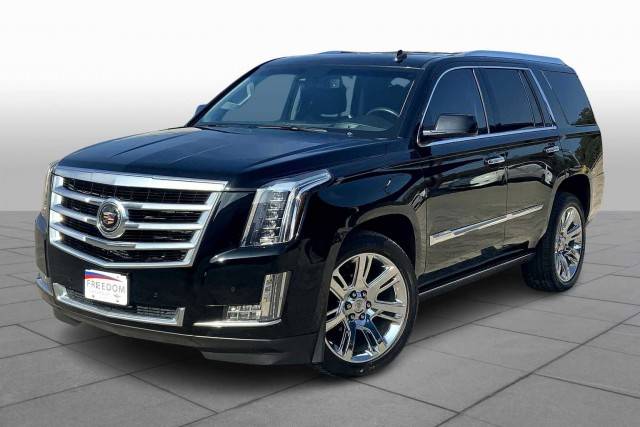 2015 Cadillac Escalade Premium 4WD photo