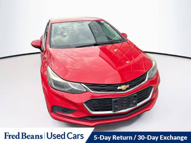 2016 Chevrolet Cruze LT FWD photo