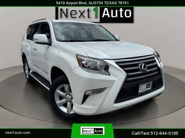 2015 Lexus GX 4WD photo