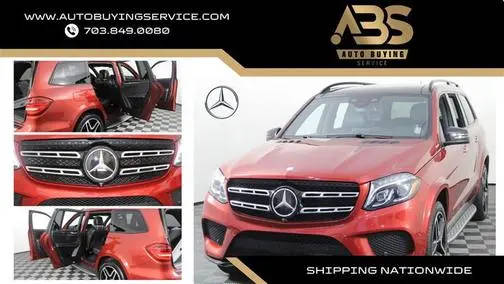 2017 Mercedes-Benz GLS-Class GLS 550 AWD photo