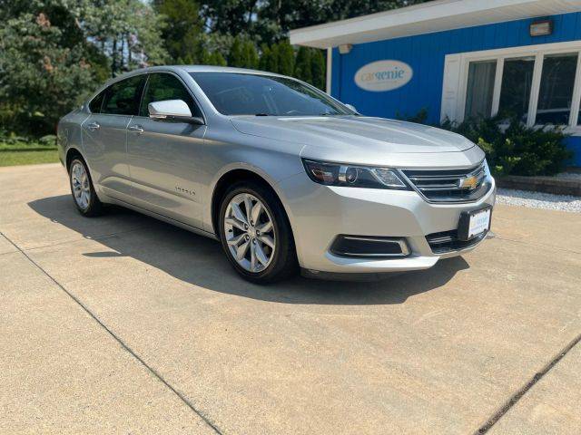 2016 Chevrolet Impala LT FWD photo