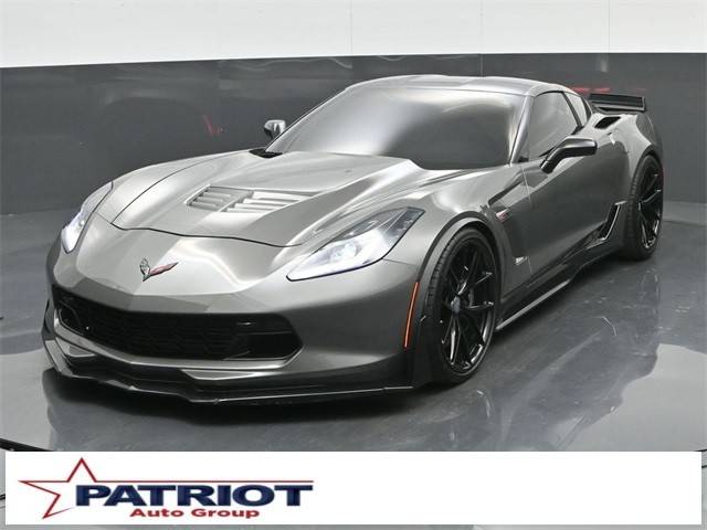 2016 Chevrolet Corvette Z06 3LZ RWD photo