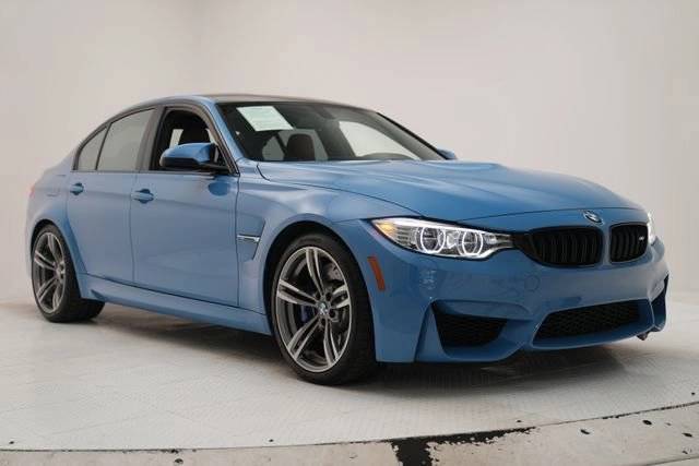 2017 BMW M3  RWD photo