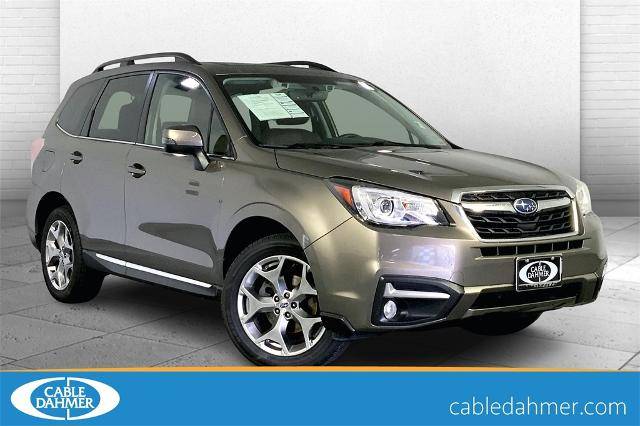 2017 Subaru Forester Touring AWD photo