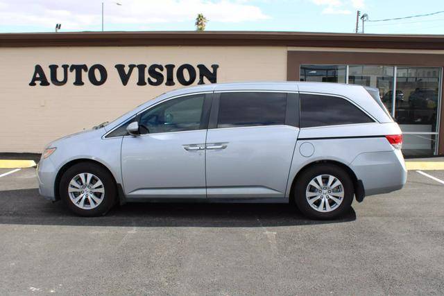 2017 Honda Odyssey EX FWD photo